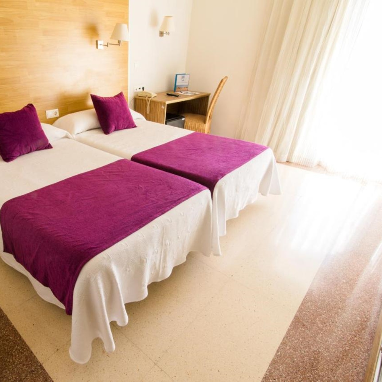 Habitación doble